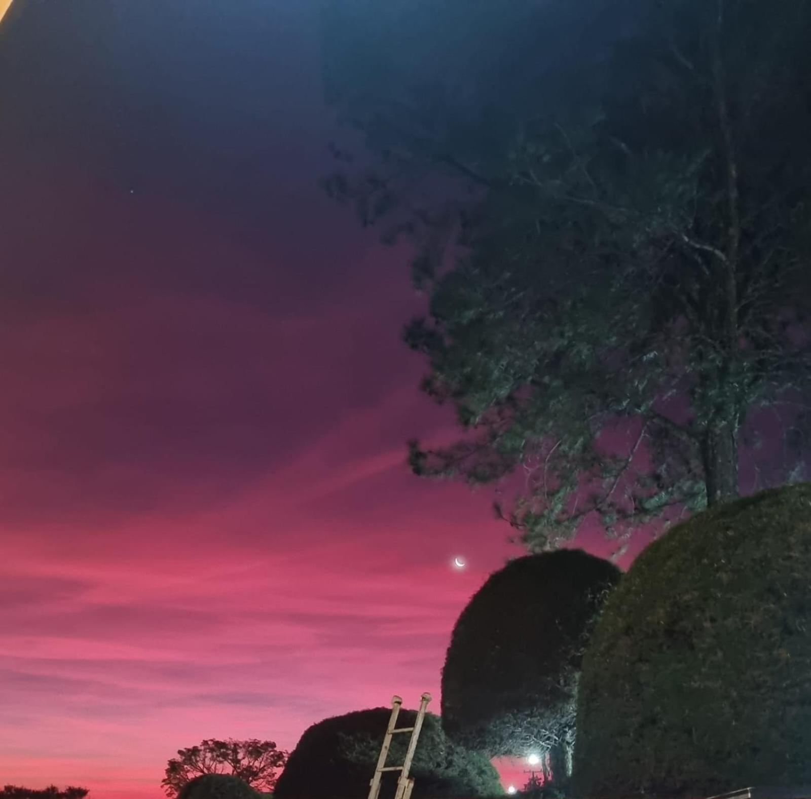 Chales Por Do Sol سيرا نيجرا المظهر الخارجي الصورة