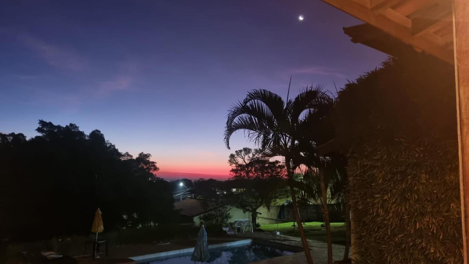Chales Por Do Sol سيرا نيجرا المظهر الخارجي الصورة