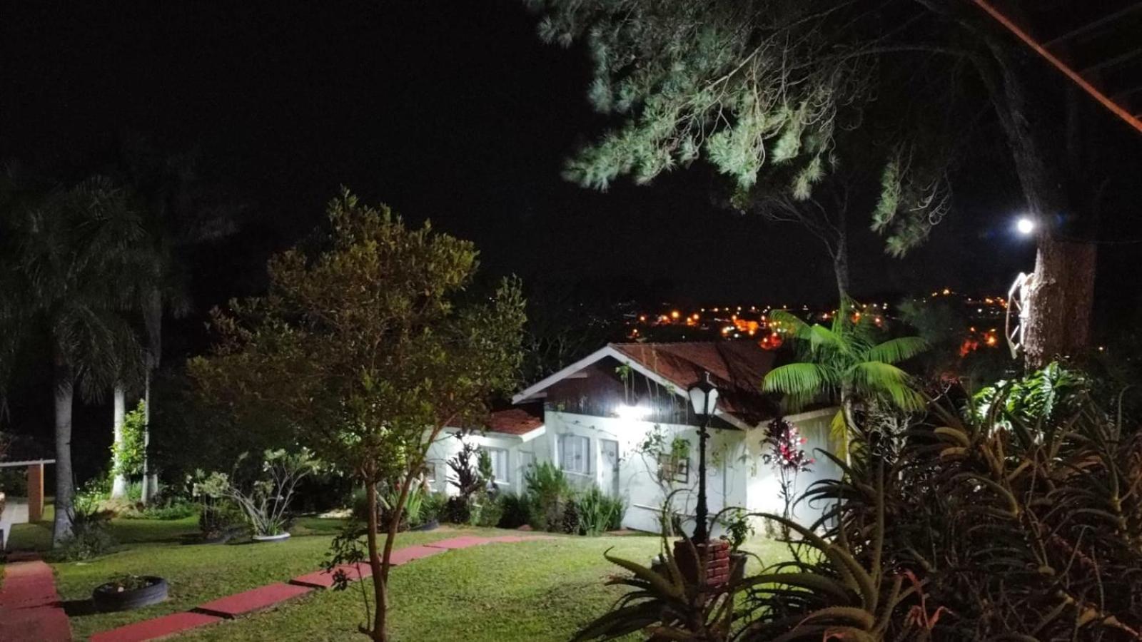 Chales Por Do Sol سيرا نيجرا المظهر الخارجي الصورة